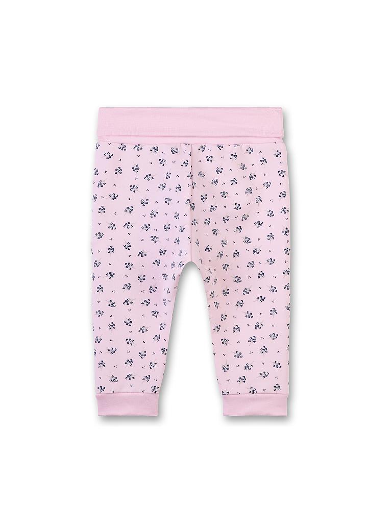 SANETTA | Mädchen-Babyhose "Little Ladybird" | rosa