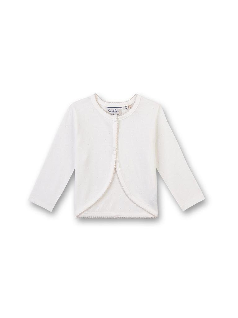 SANETTA | Mädchen-Babyweste | 