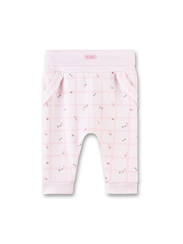 SANETTA | Mädchen-Jogginghose  | rosa
