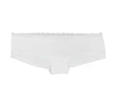 SANETTA Mädchen-Pants broken whi