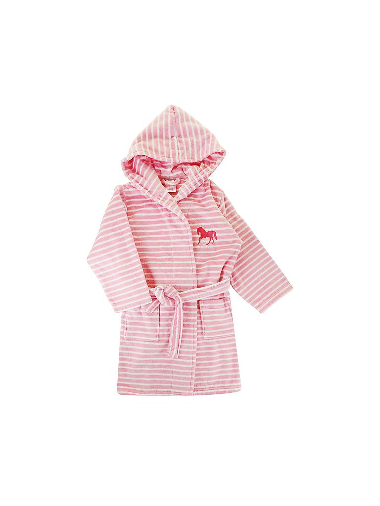 Sanetta Mädchen Bademantel - Kuschelig Weich & Nachhaltig
