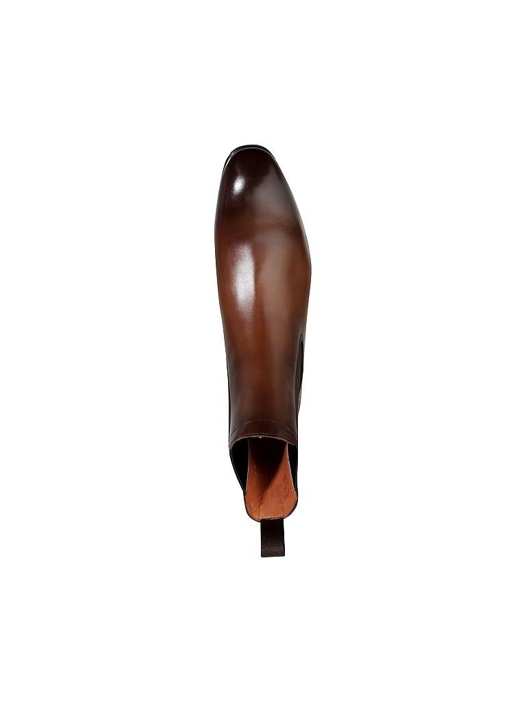 SANTONI | Chelsea-Boots | braun