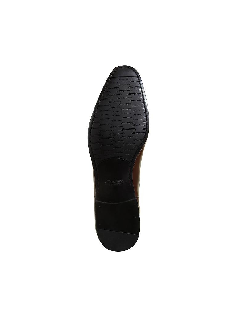 SANTONI | Chelsea-Boots | braun