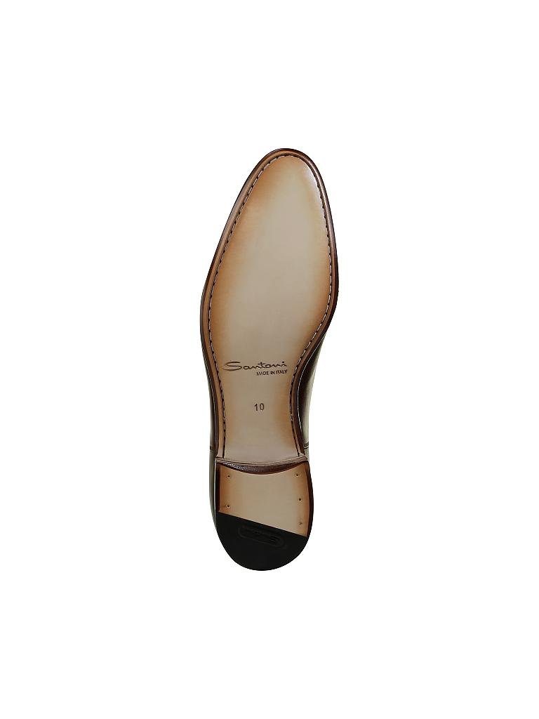 SANTONI | Schuhe "Super Flex" | braun