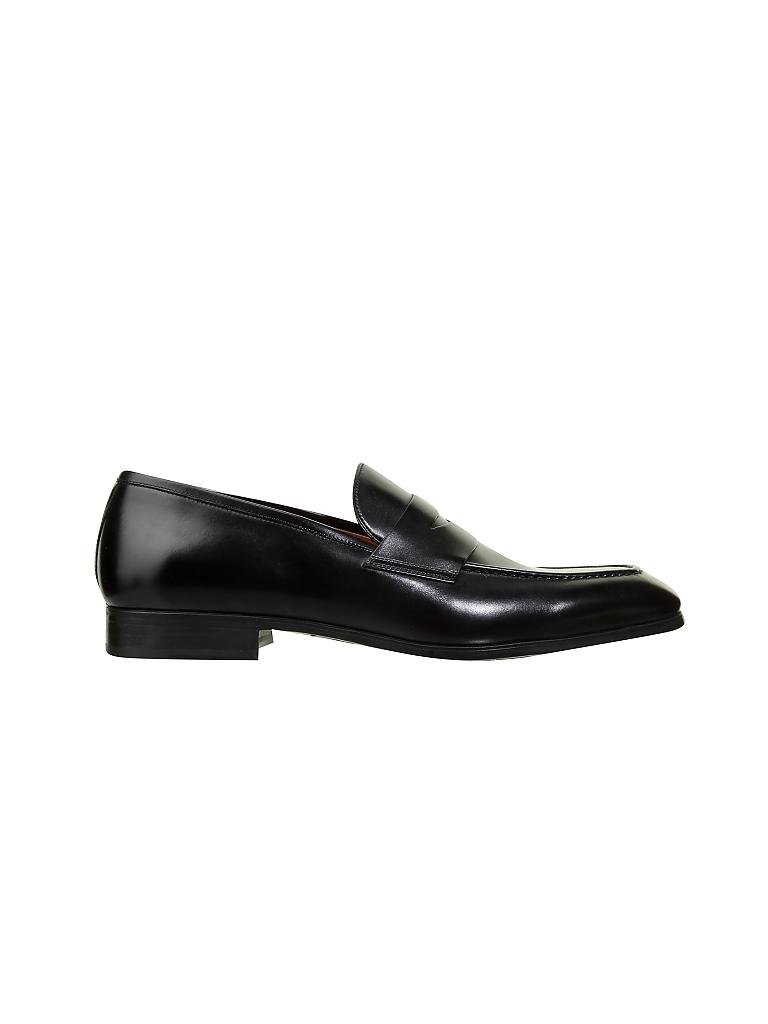 SANTONI | Schuhe - Loafer | schwarz