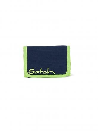 SATCH | Geldbörse Toxic Yellow