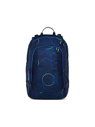 SATCH | Schulrucksack Air Blue Tech