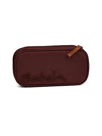 SATCH | Federpenal - Schlamperbox Nordic  Ruby