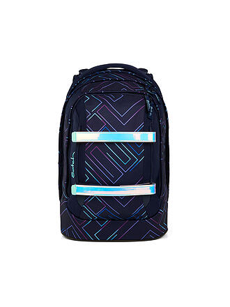 SATCH | Schulrucksack Pack Purple Laser 