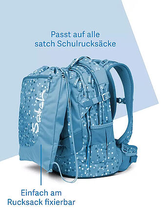 SATCH | Sportbeutel Purple Phantom