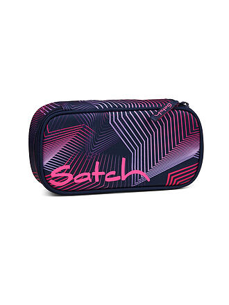 SATCH | Federpenal - Schlamperbox Seismic Pink