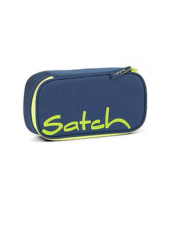 SATCH | Federpenal - Schlamperbox Seismic Pink