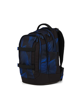 SATCH | Schulrucksack PACK Seismic Blue