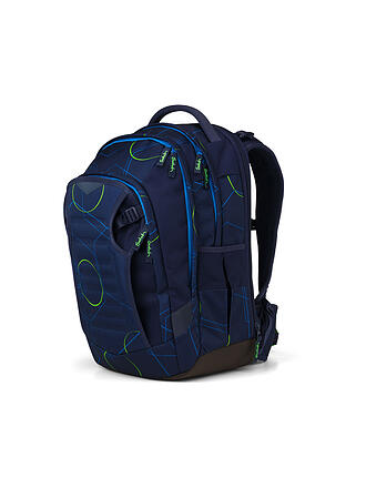 SATCH | Schulrucksack MATCH PLUS Blue Tech