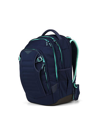 SATCH | Schulrucksack MATCH PLUS Ocean Mint