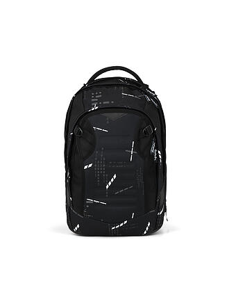 SATCH | Schulrucksack MATCH PLUS Ninja Matrix