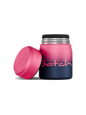 SATCH | Thermo Lunchbox Pink Grafffiti
