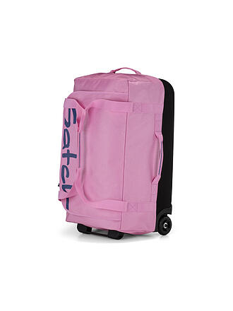 SATCH | Reisetasche JET Pink 