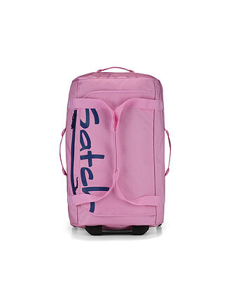 SATCH | Reisetasche Set 5-tlg. JET Pink 