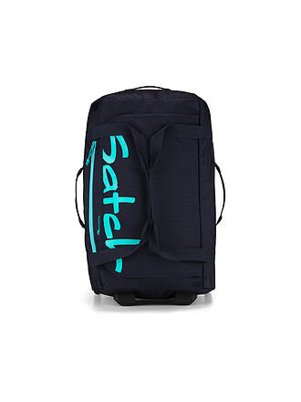 SATCH | Reisetasche  Set 5-tlg. JET Mint