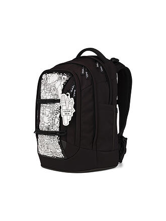 SATCH | Schulrucksack Pack Set Artist Edtion 