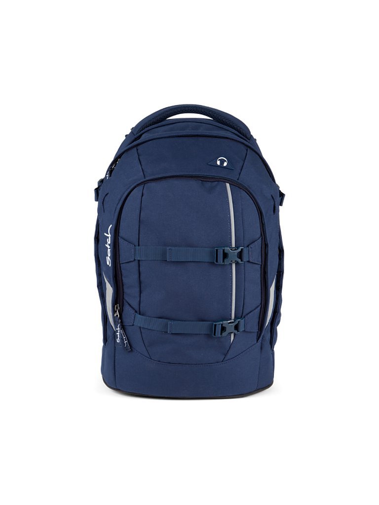 SATCH Schulrucksack Satch Pack - Robby Blue