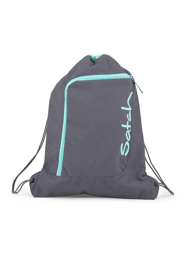 Satch Sportbeutel Mint Phantom - Grau