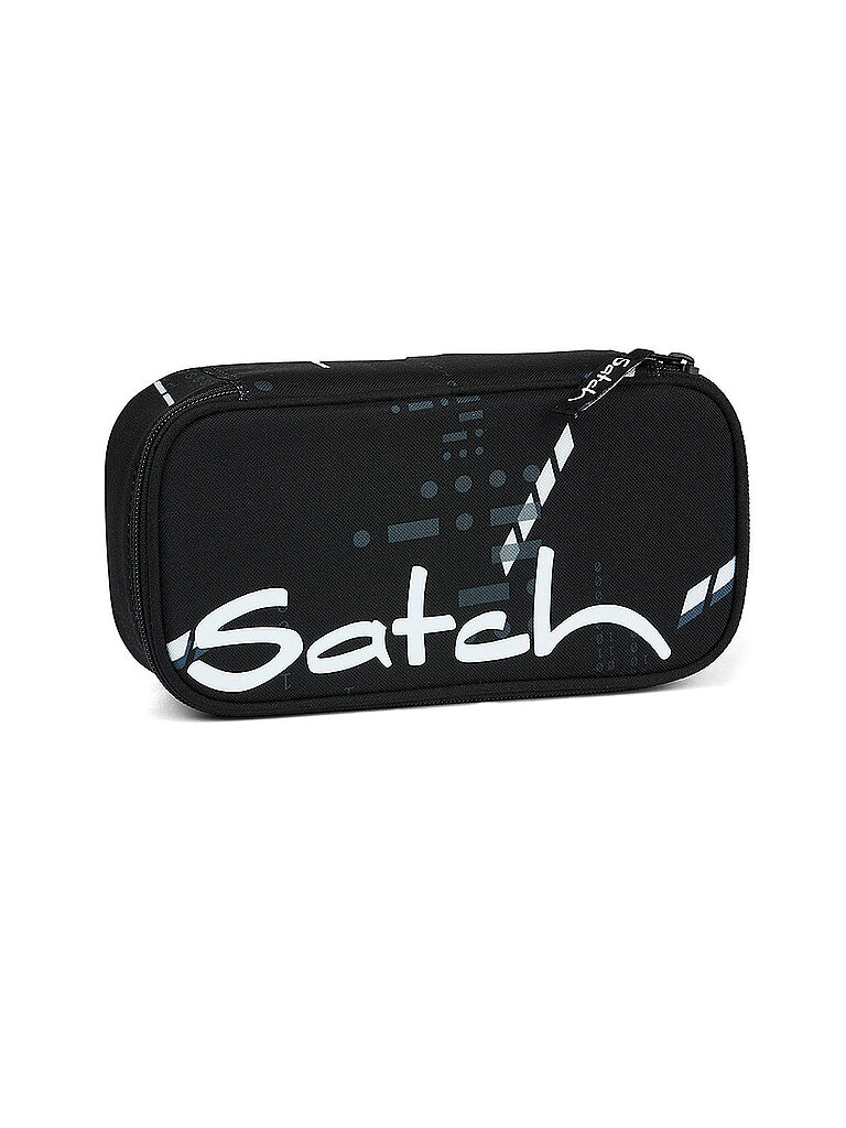 SATCH Schlamperbox - Federpenal Ninja Matrix