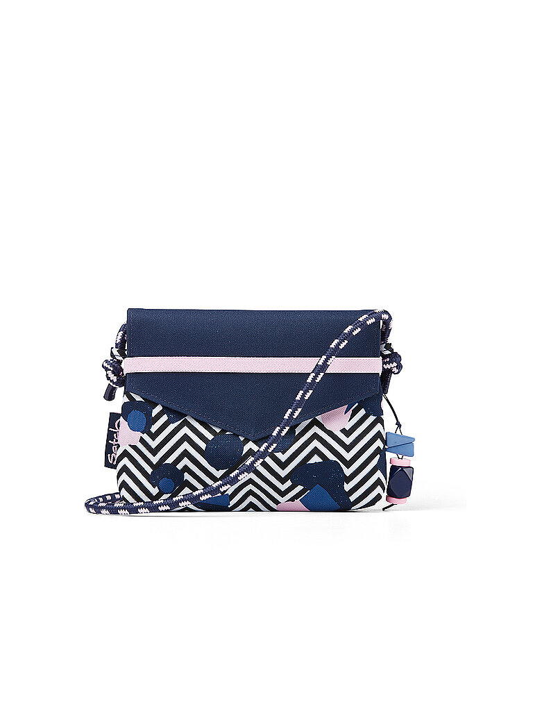 SATCH Clutch - Girlsbag Stoney Mony