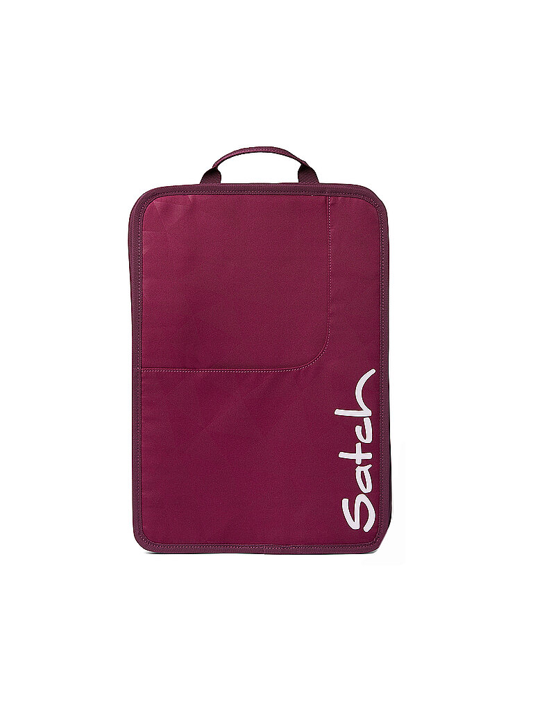 satch - Heftebox Triple Flex Organizer Lila
