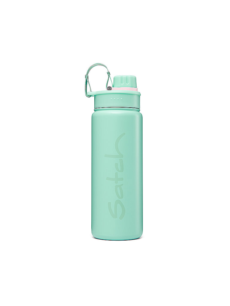 Edelstahl Trinkflasche 500 ml mint