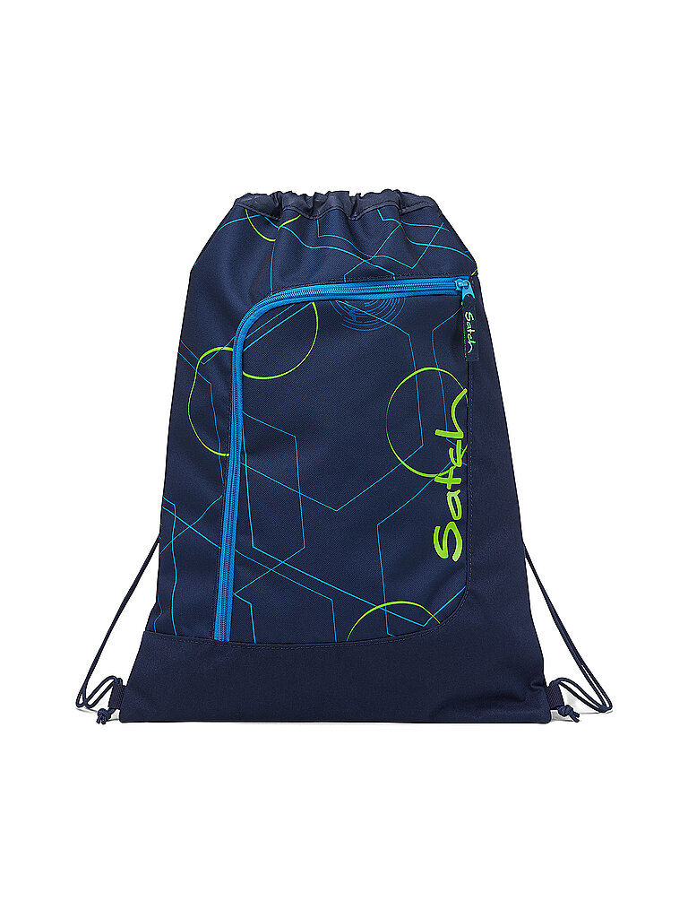 SATCH Sportbeutel Blue Tech – Satch