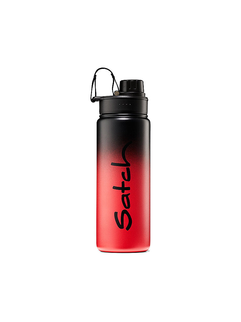satch Edelstahl Trinkflasche-Black Graffiti