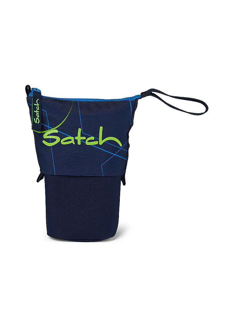 satch Pencil Slider-Blue Tech