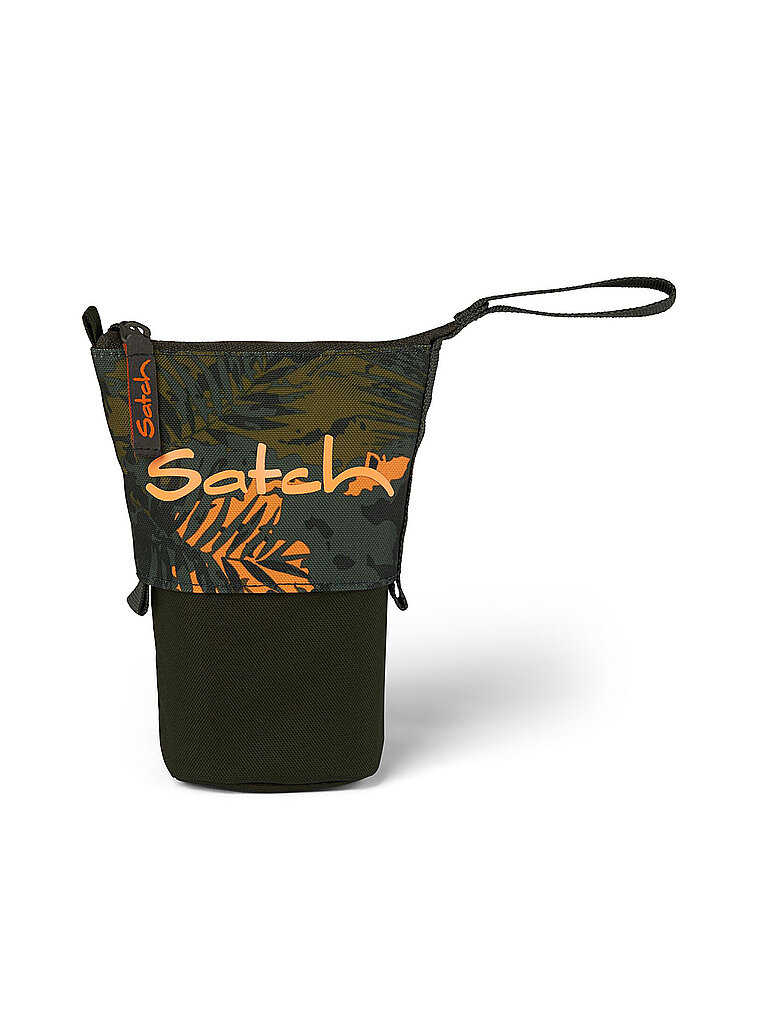 satch Pencil Slider-Jurassic Jungle