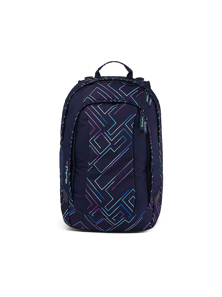 satch Air Rucksack 2024 Purple Laser-Purple Laser