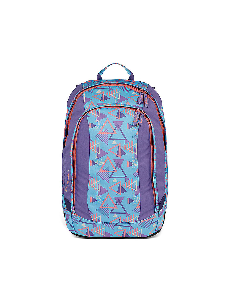 SATCH Schulrucksack Air 80s Dance – Satch