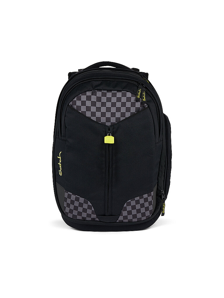 SATCH Schulrucksack Match Dark Skate – Satch