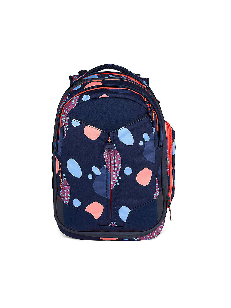 satch match Rucksack Coral Reef-Coral Reef