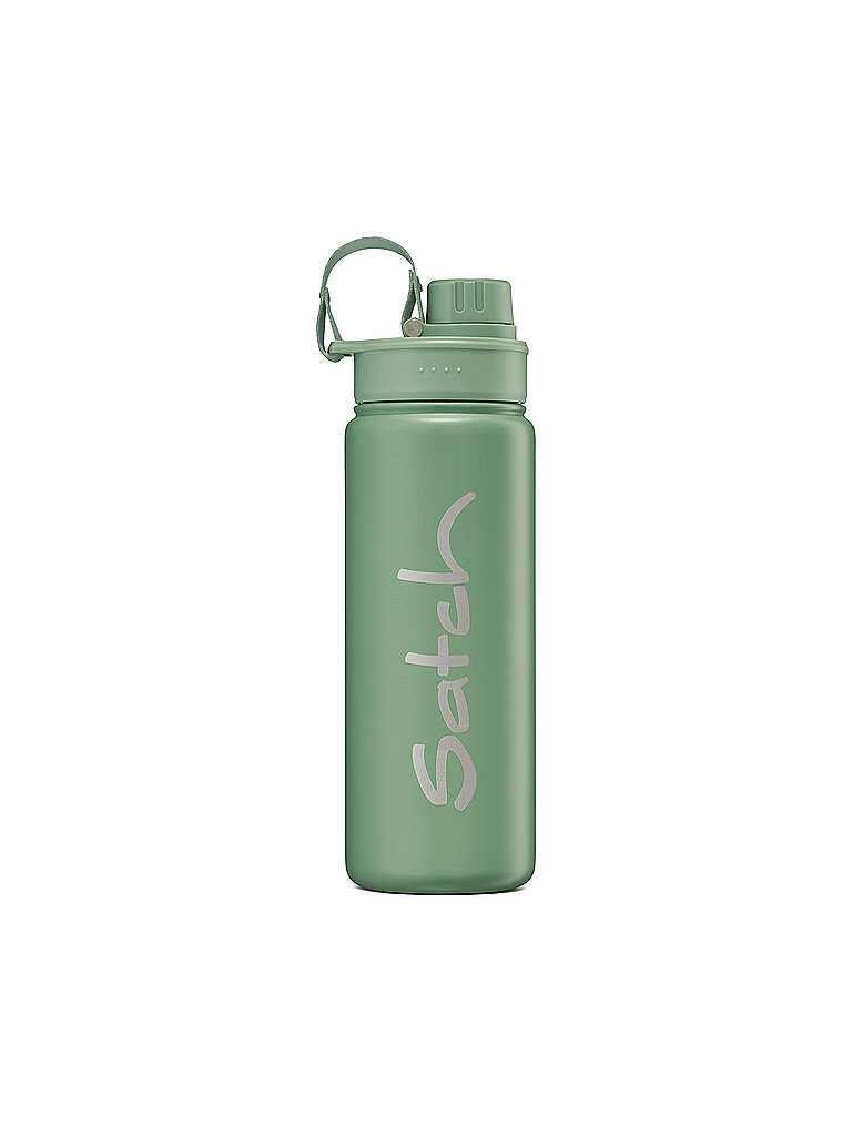 SATCH Trinkflasche 0,5l Edelstahl Skandi Nordic Jade