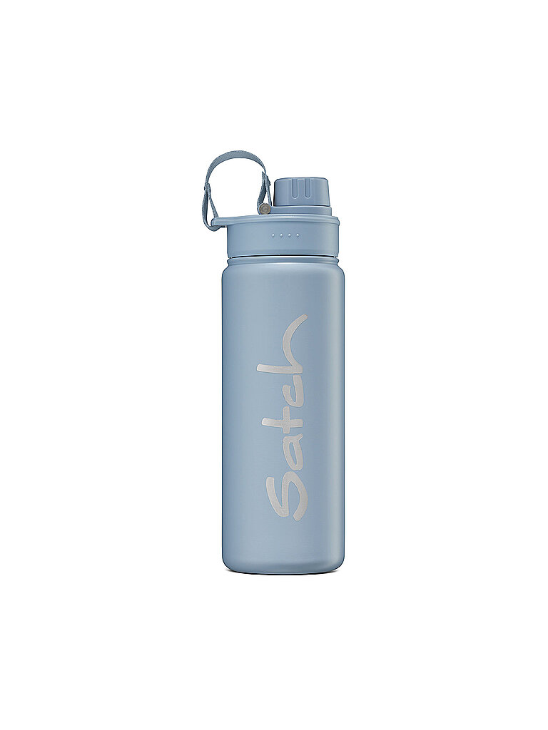 SATCH Trinkflasche 0,5l Edelstahl Skandi Nordic Ice Blue