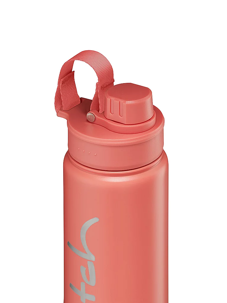 SATCH Trinkflasche 0,5l Edelstahl Skandi Nordic Coral