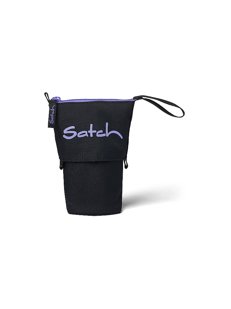 SATCH Federmappe Pencil Slider Purple Phantom