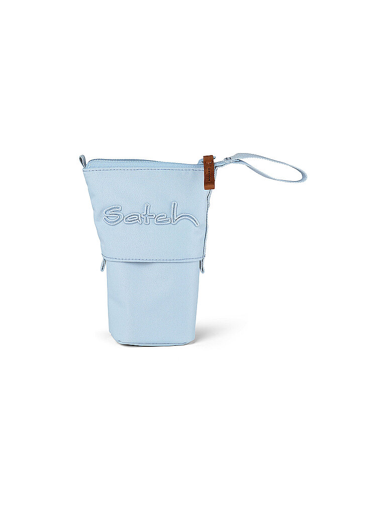 SATCH Federmappe Pencil Slider Nordic Ice Blue