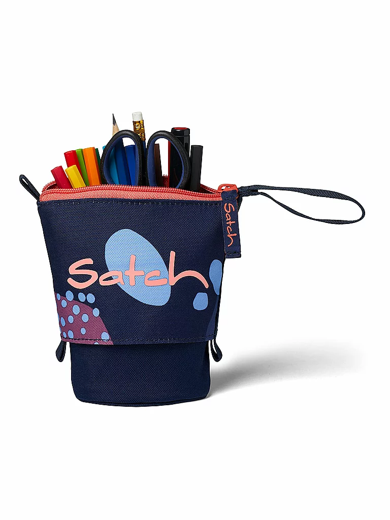 satch Schulzubehör Pencil Slider  Coral Reef