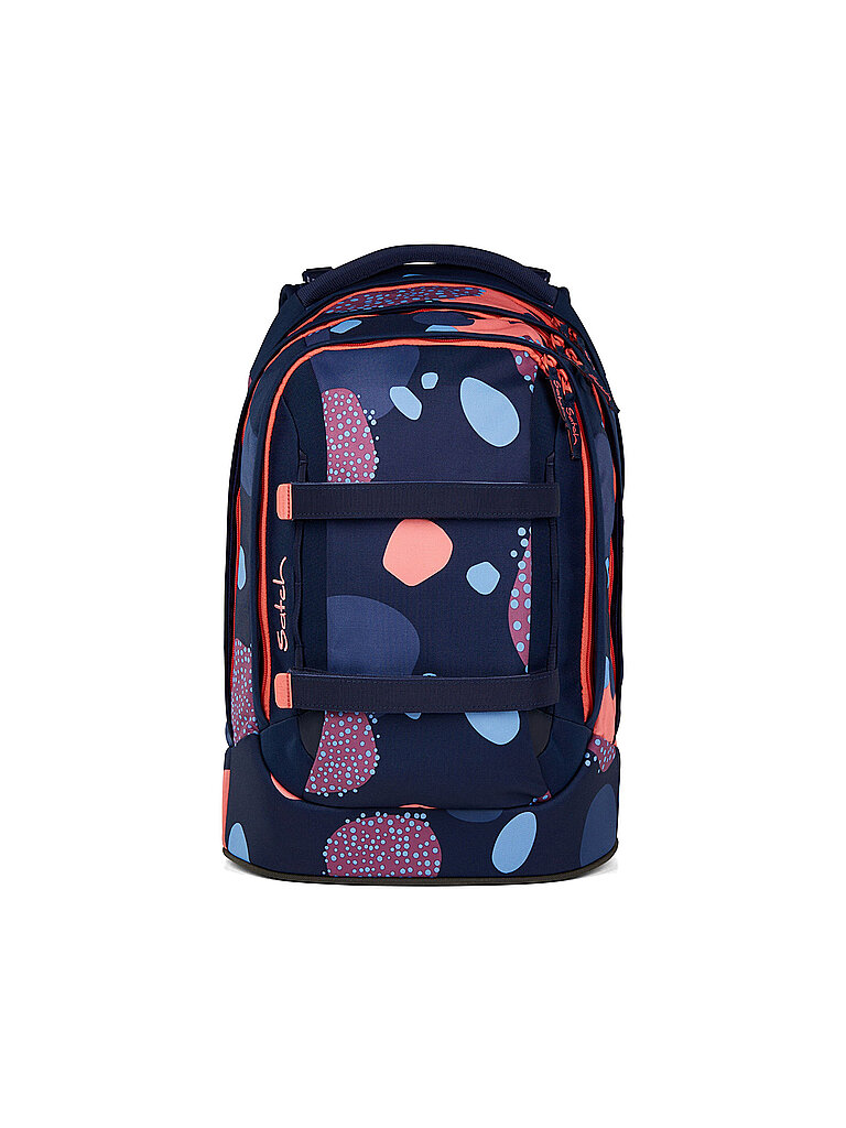 satch pack Schulrucksack Coral Reef-Coral Reef