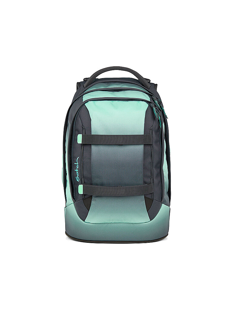 satch pack Schulrucksack Gradient Mint-Gradient Mint