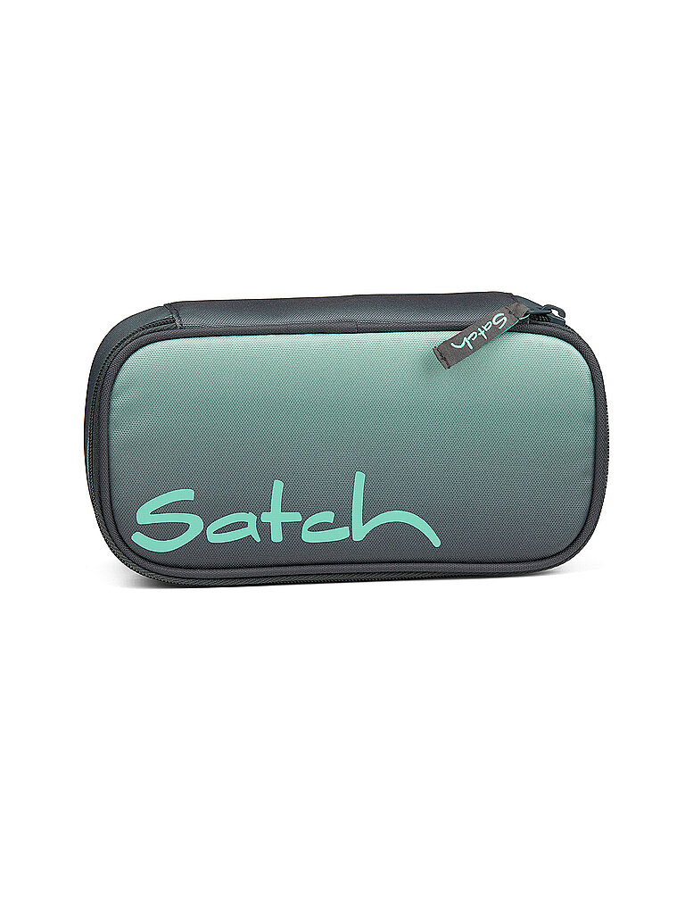 SATCH Federpenal - Schlamperbox Gradient Mint