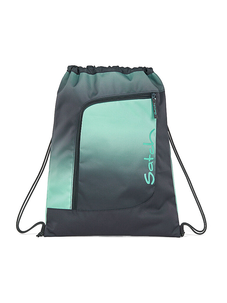 satch Sportbeutel-Gradient Mint