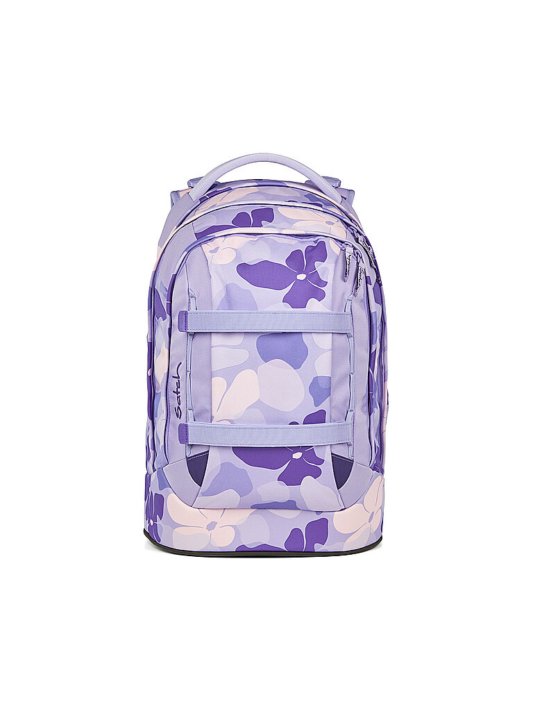 satch pack Schulrucksack Lilac Blossom-Lilac Blossom